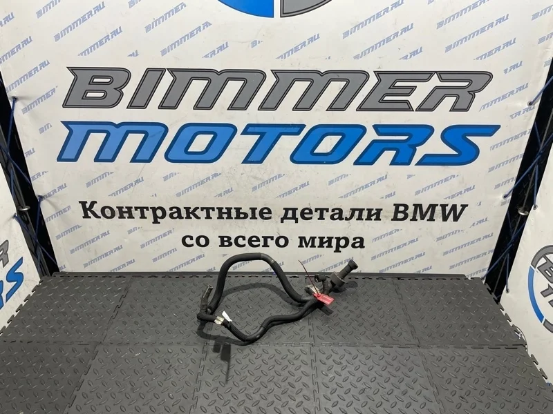 Подводящий топливопровод Bmw 3 13537800667 E92 N47