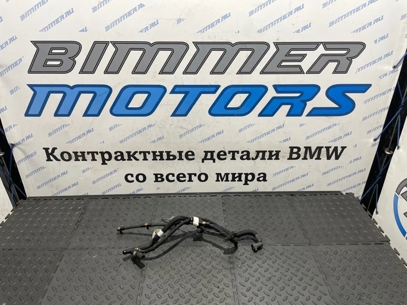 Подводящий топливопровод Bmw X3 13537810786 F25 N47