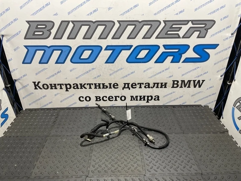 Подводящий топливопровод Bmw X5 13537808099 E70 N57