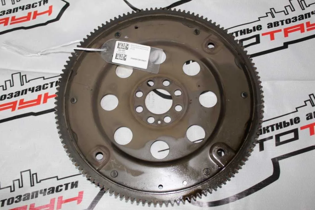 МАХОВИК NISSAN INFINITI VQ25-DD VQ35-DE 350Z FAIRLADY Z FUGA FX35 M35 SKYLINE STAGEA ... PM35 PNM35 PNY50 PV35 PY50 S50 V35 Y50 Z33 АТМ 12331AL600