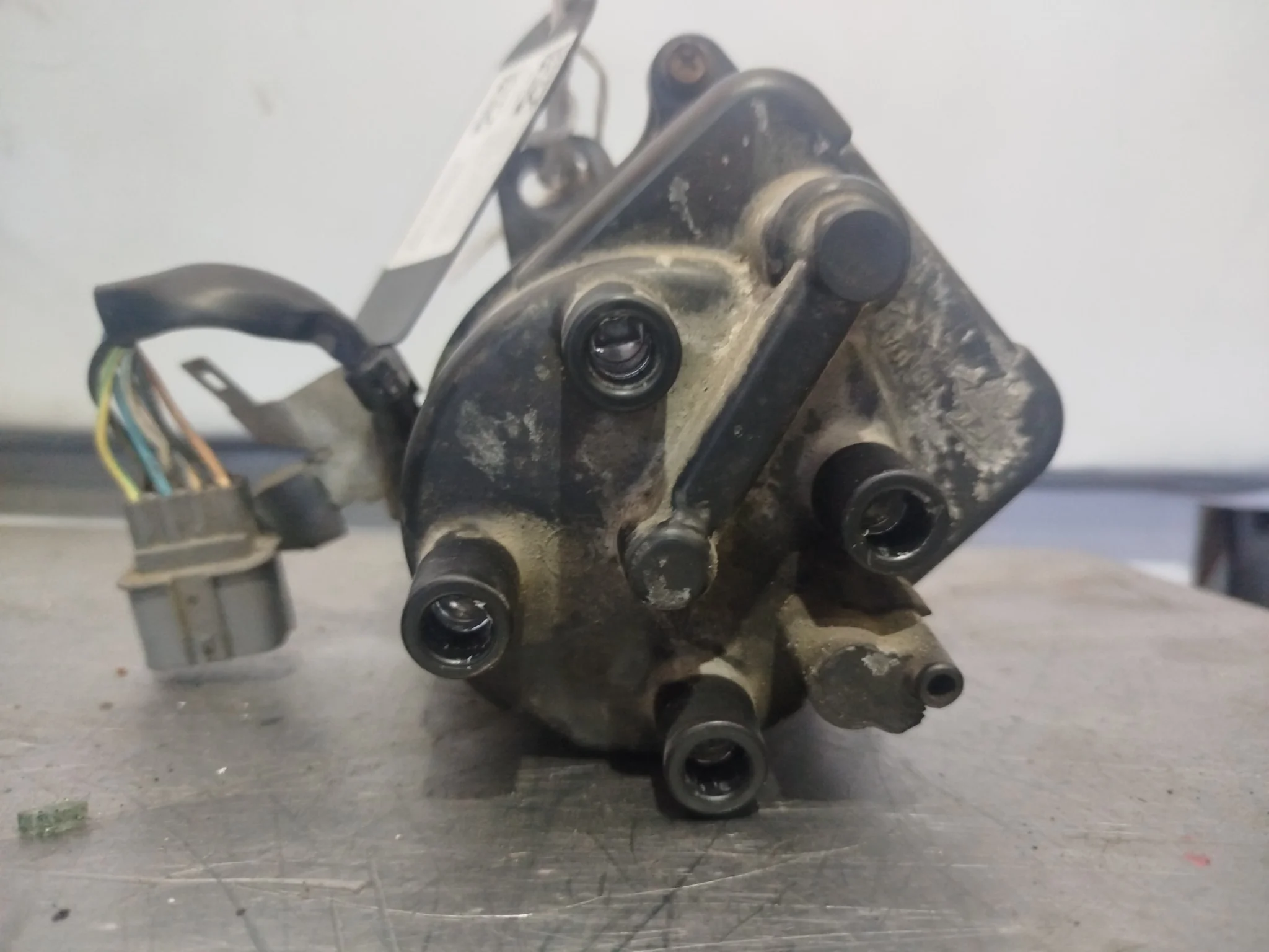 ТРАМБЛЕР HONDA D13B D15B D16A DOMANI HR-V LOGO GA3 GH1 GH2 GH3 GH4 MB3 8 КОНТАКТОВ 30100PELJ01 DY648-1712365Z