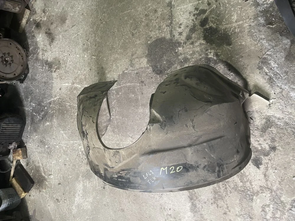 подкрылок передний левый land rover freelander 2