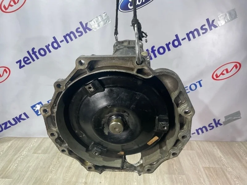 Акпп Chevrolet TrailBlazer 2005 GMT 360