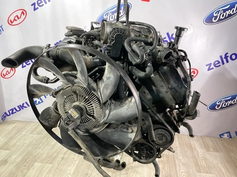 Двигатель Land Rover Range Sport 2009 L320