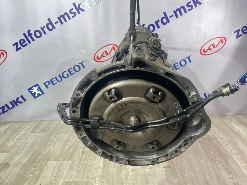 Акпп Mitsubishi L200 2017