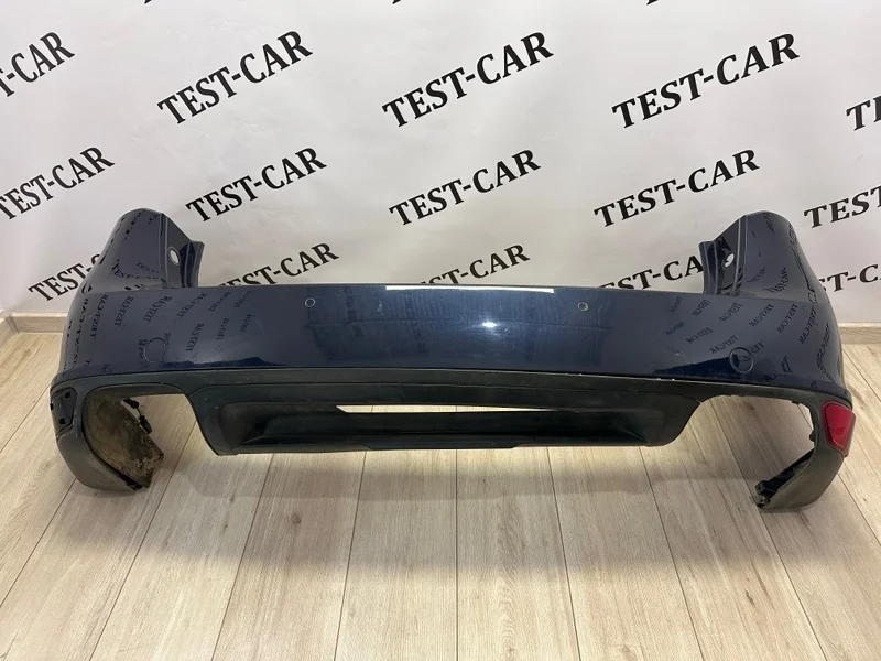 Бампер в сборе Porsche Cayenne 2011 958 (92A)