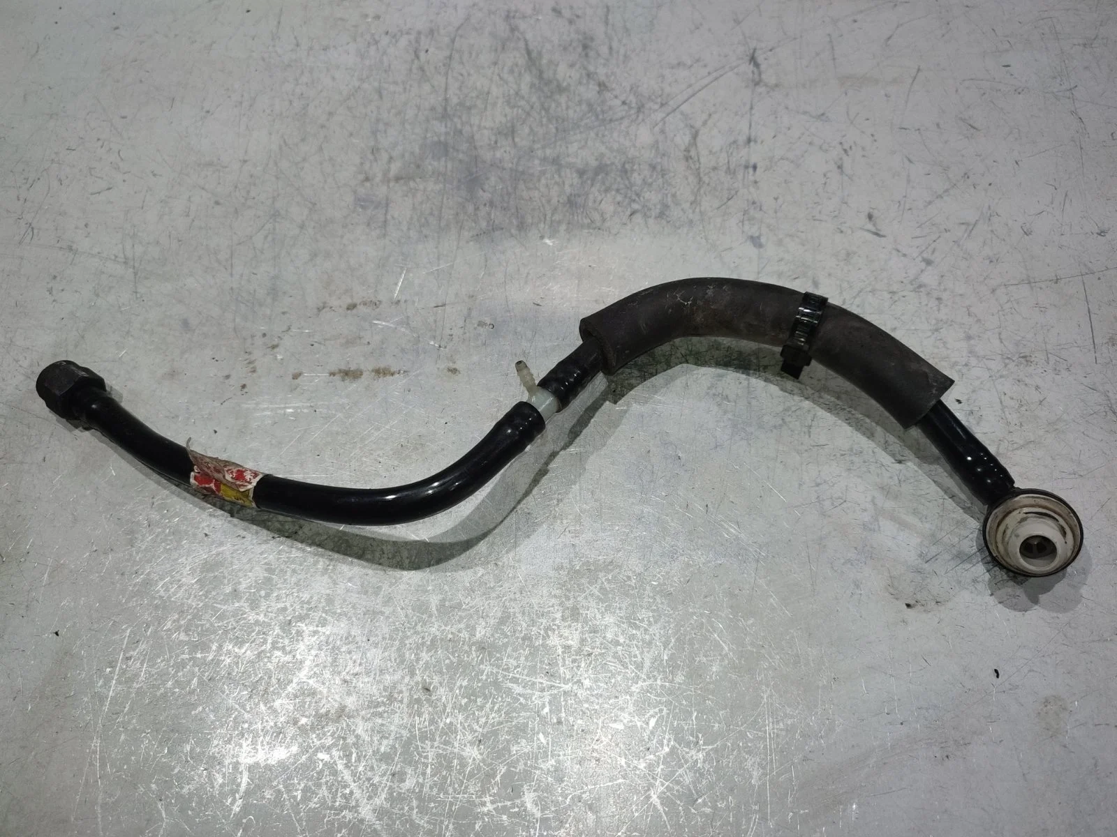 Трубка вакуумная усилителя тормозов SsangYong Kyron 2012 D130