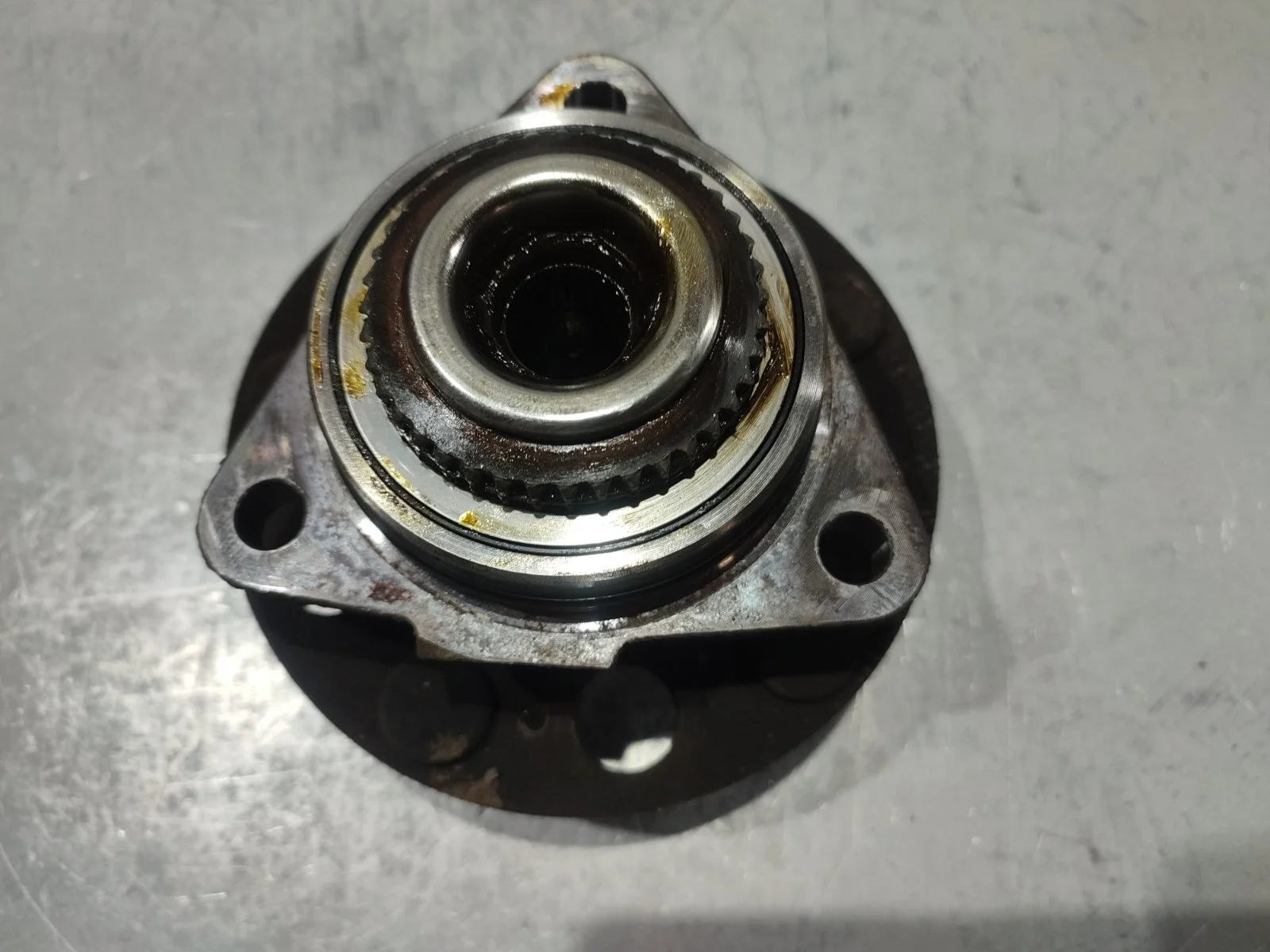 Ступица SsangYong Kyron 2009 D130