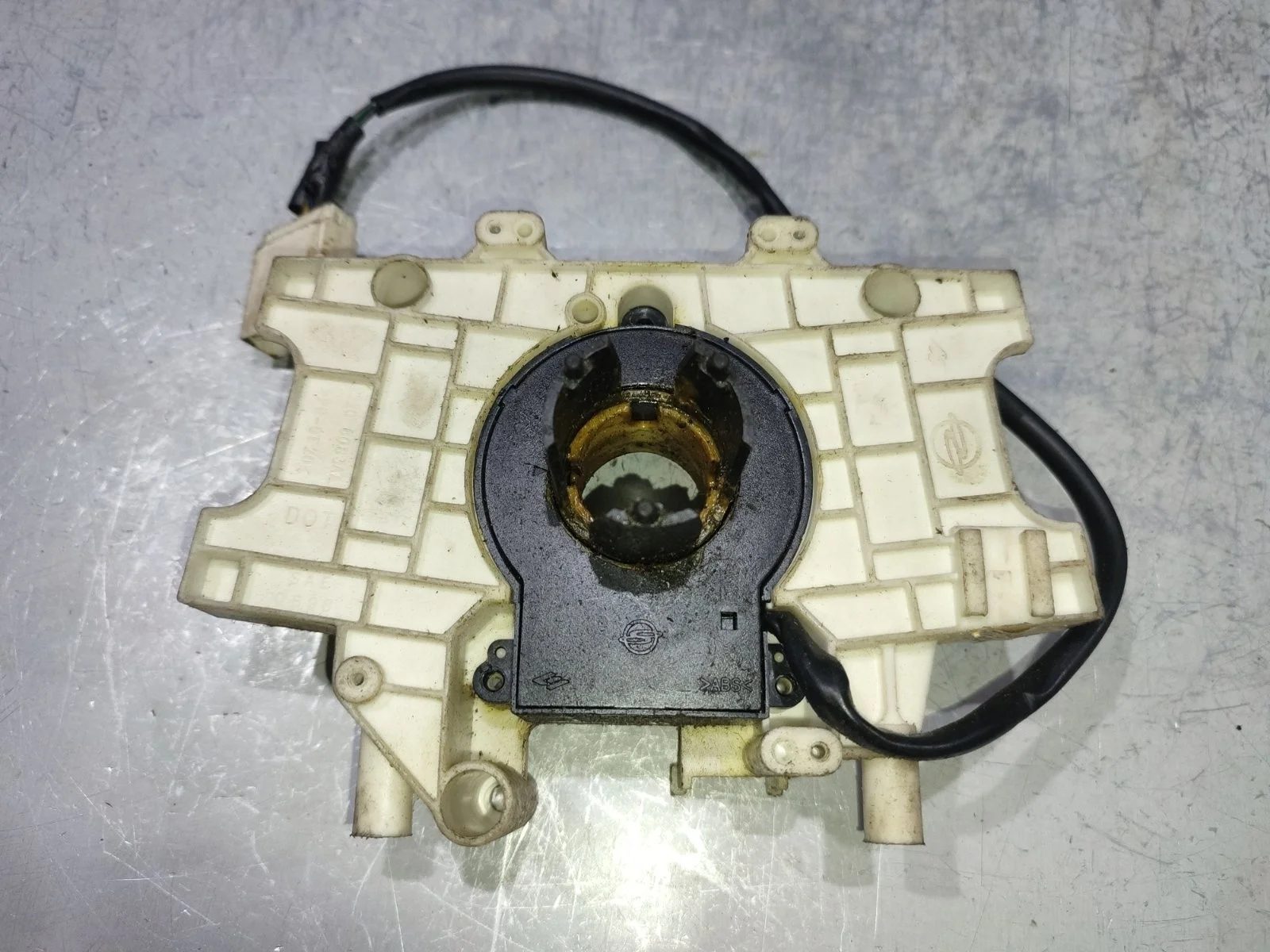 Датчик угла поворота руля SsangYong Rexton