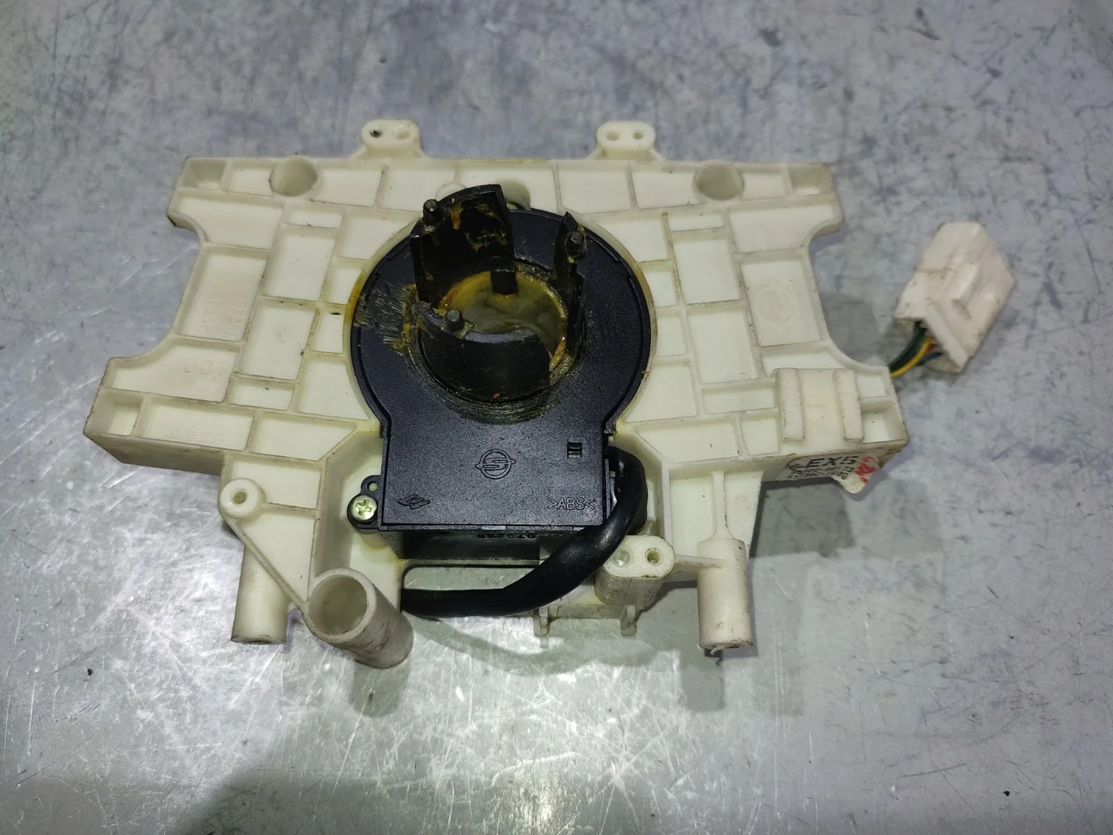 Датчик угла поворота руля SsangYong Rexton