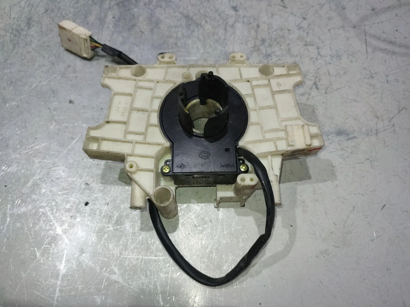 Датчик угла поворота руля SsangYong Rexton