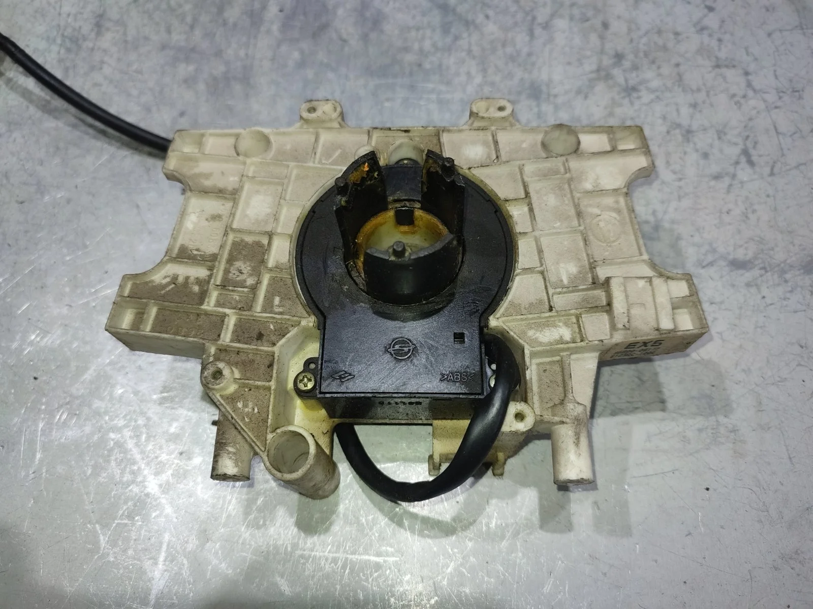 Датчик угла поворота руля SsangYong Rexton