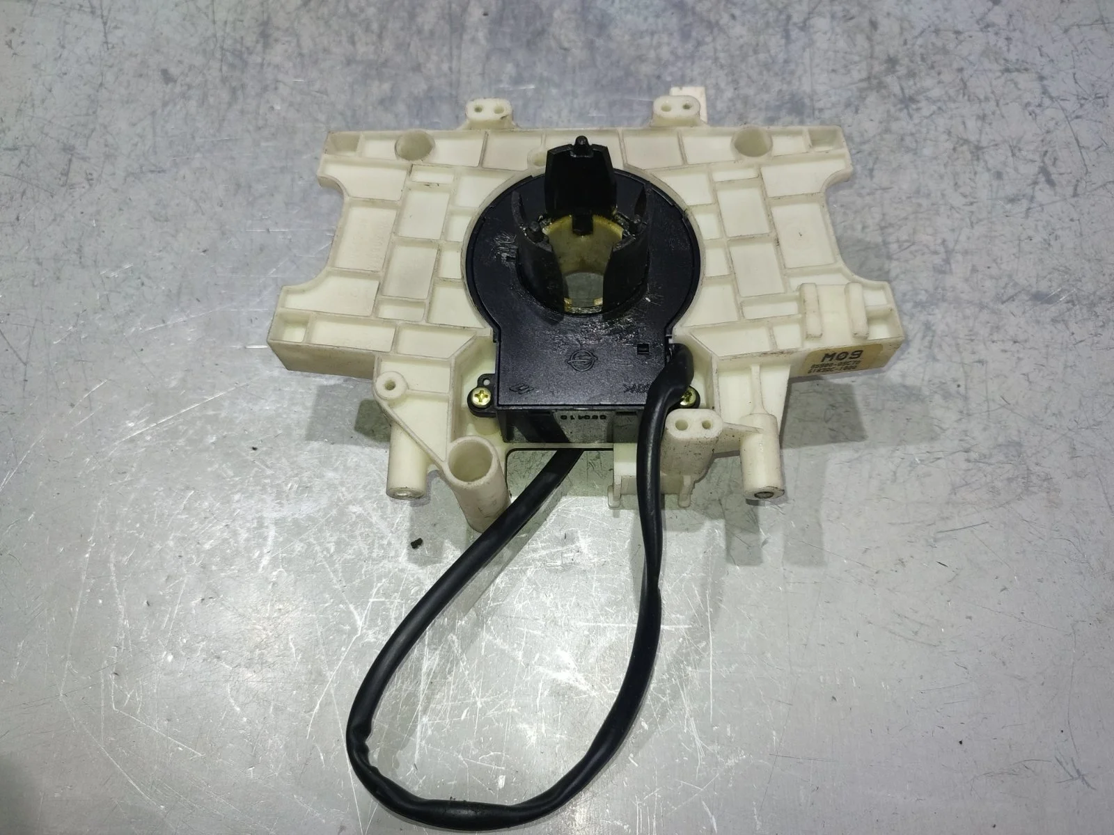 Датчик угла поворота руля SsangYong Rexton