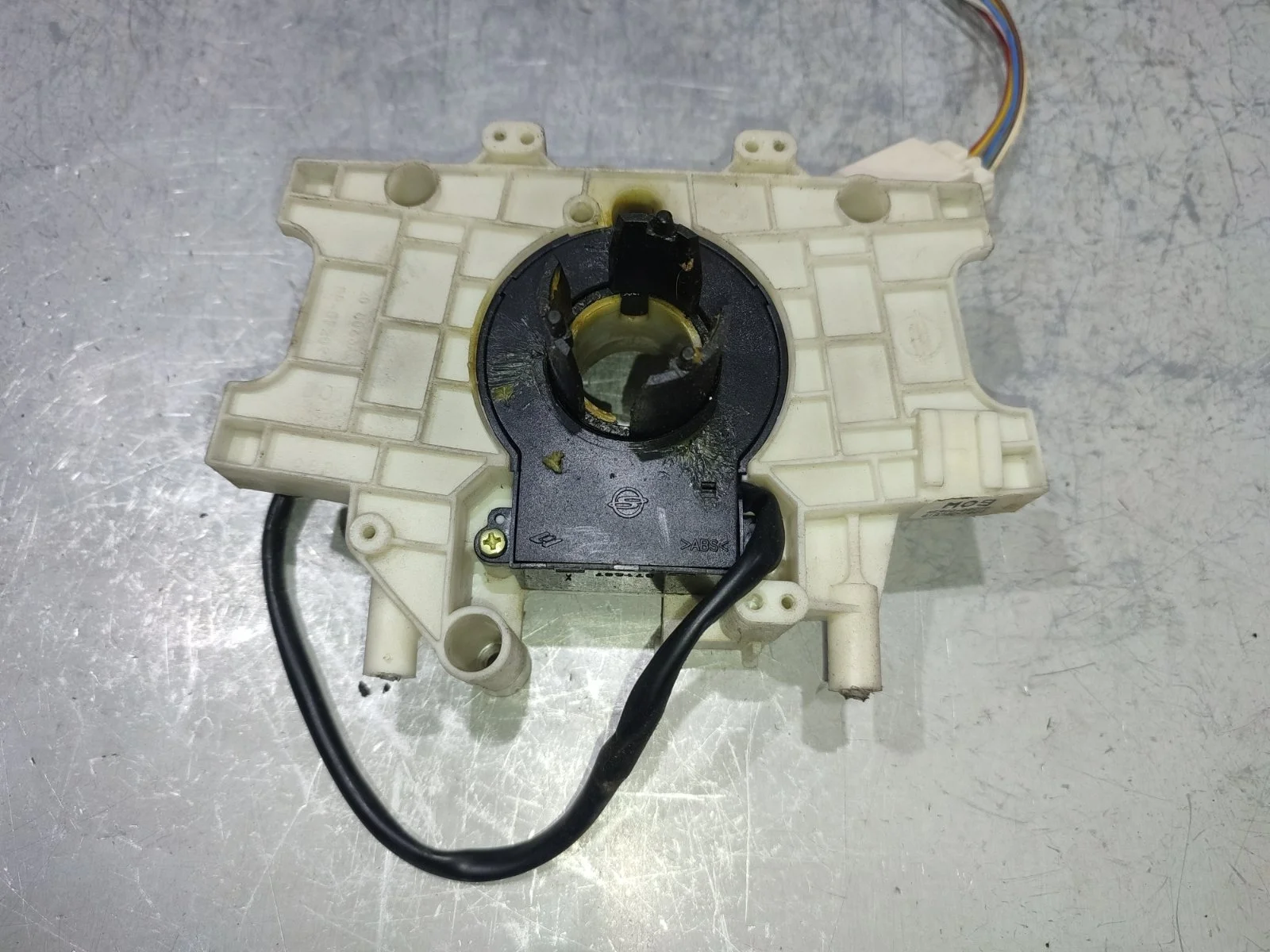 Датчик угла поворота руля SsangYong Rexton