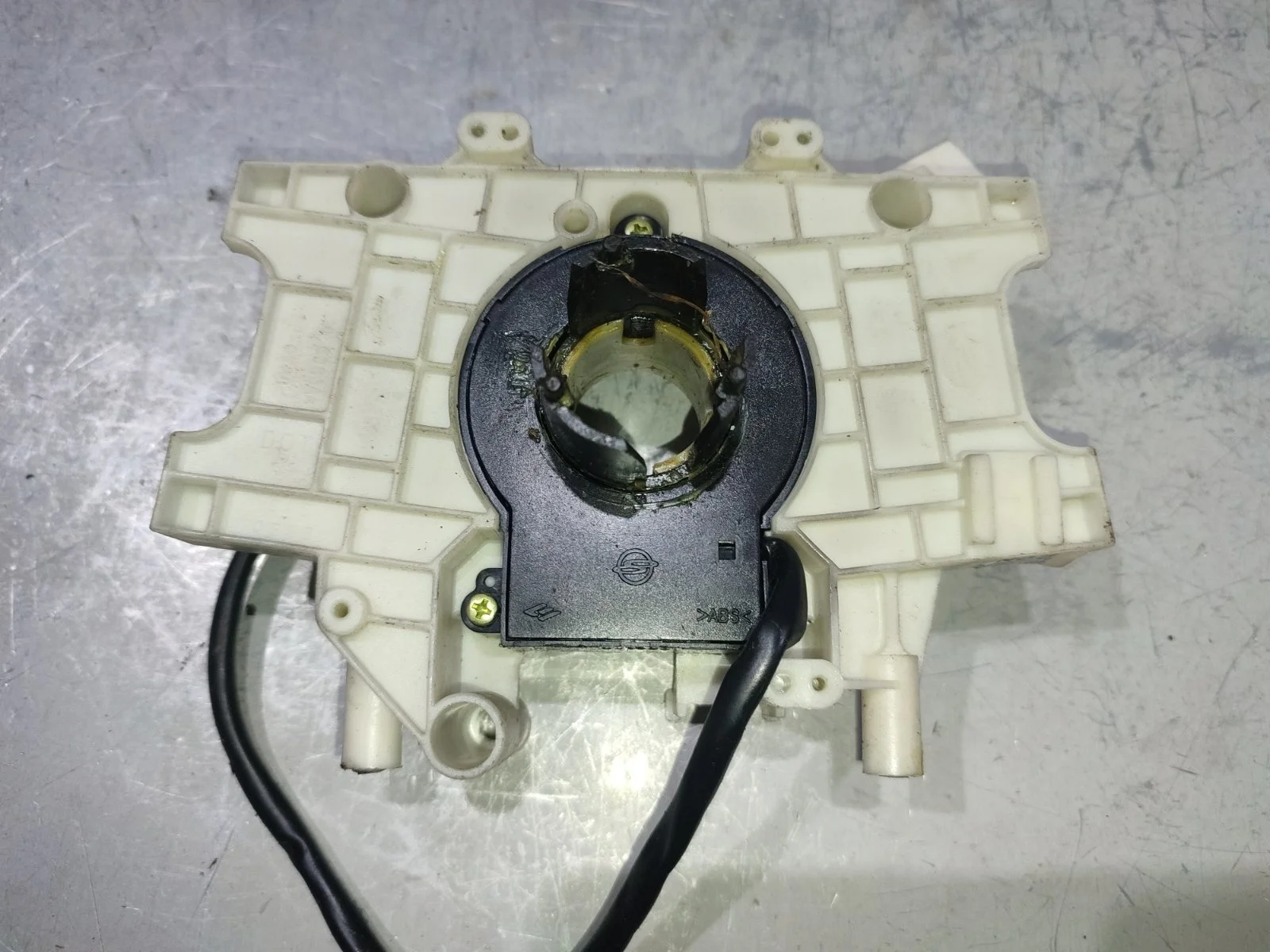 Датчик угла поворота руля SsangYong Rexton