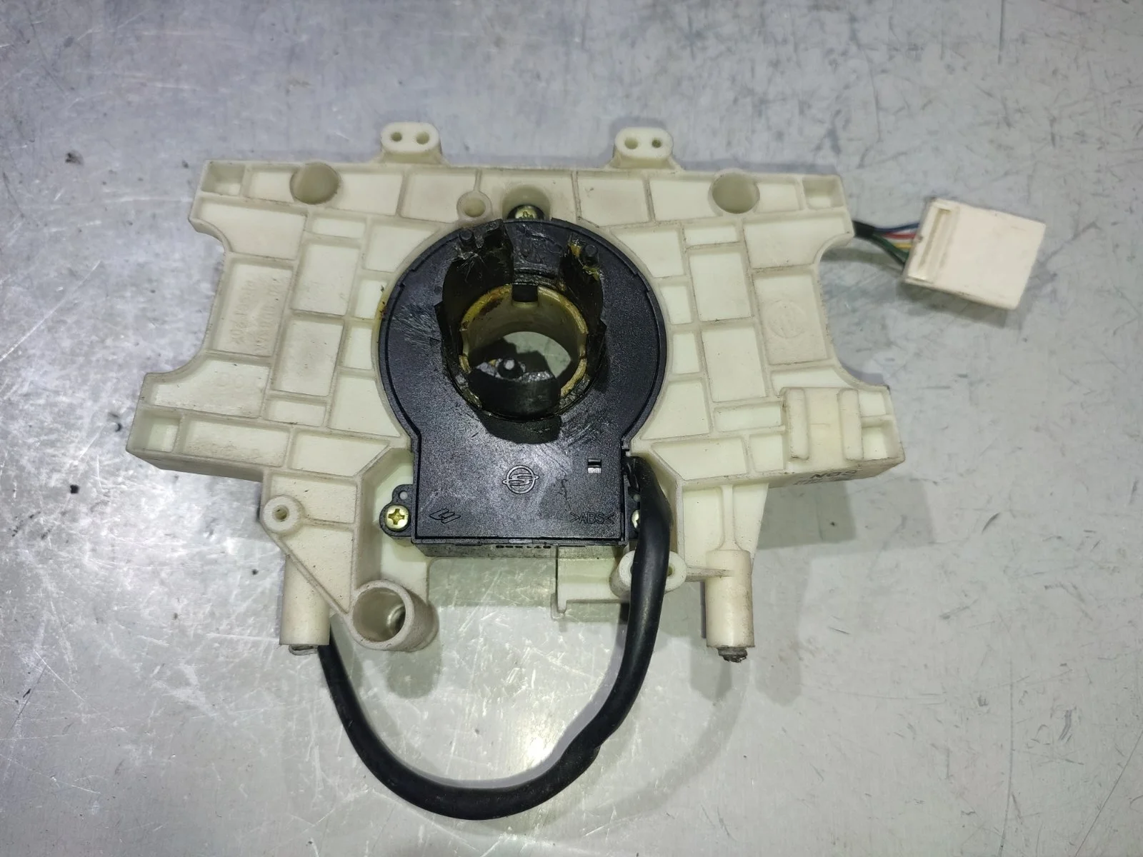 Датчик угла поворота руля SsangYong Rexton