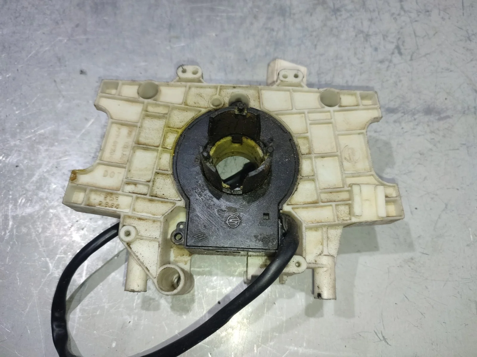 Датчик угла поворота руля SsangYong Rexton