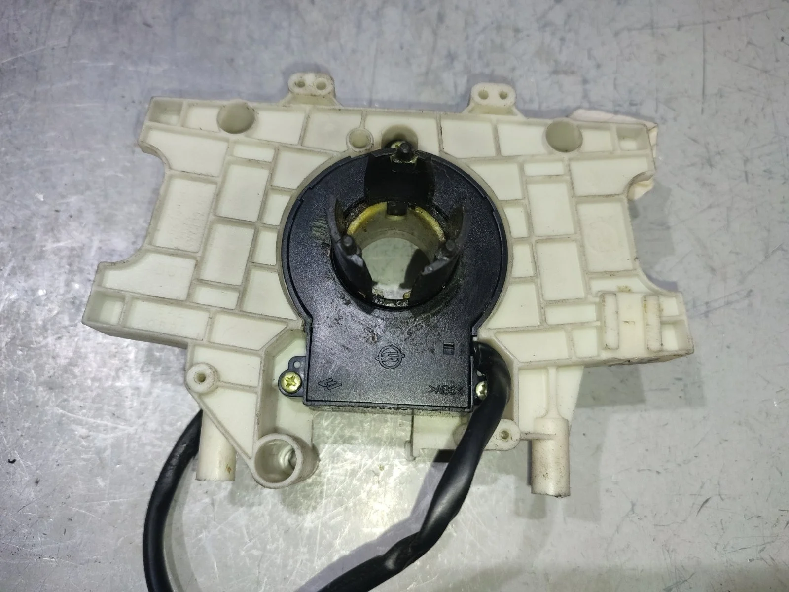 Датчик угла поворота руля SsangYong Rexton