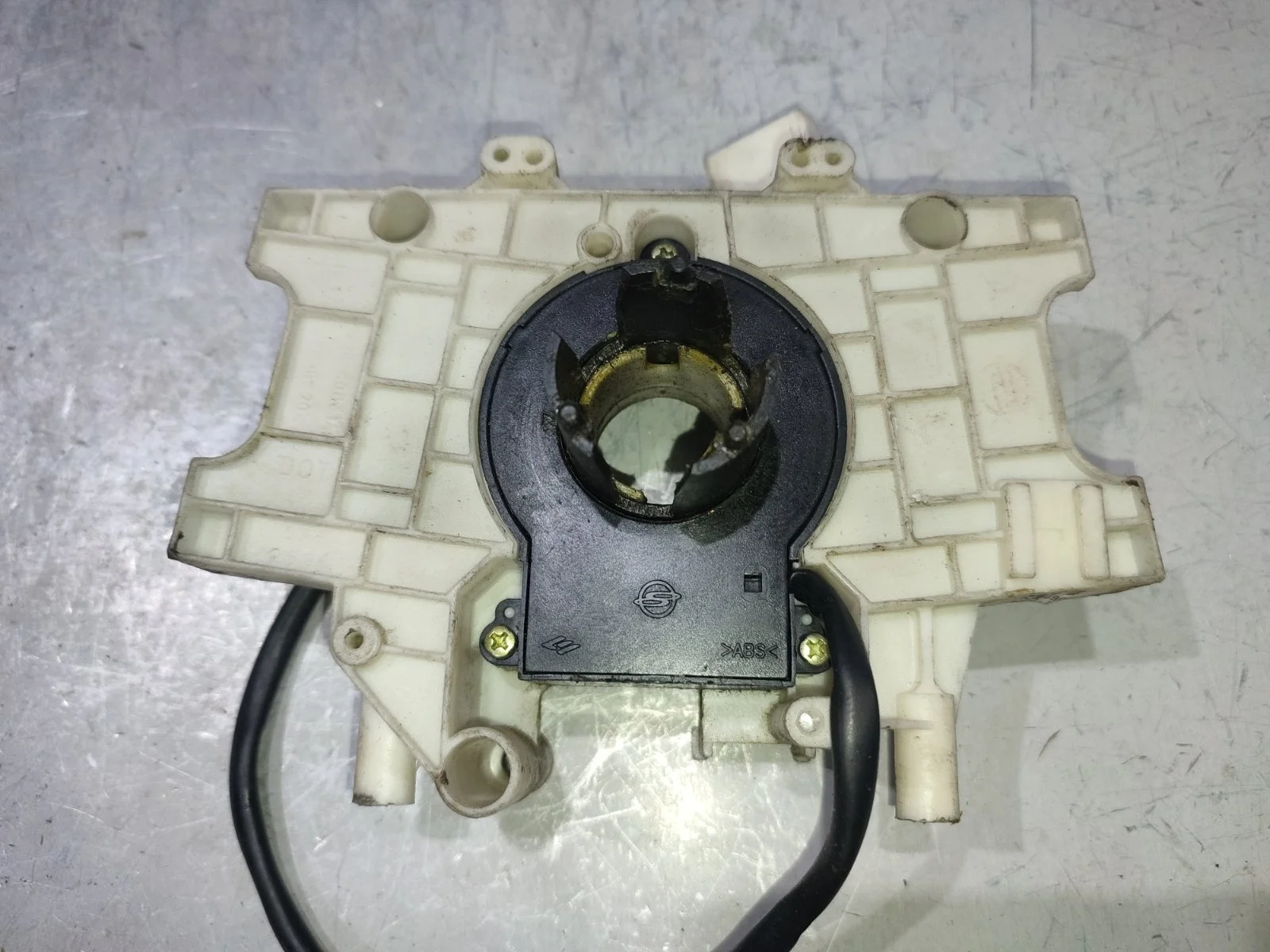 Датчик угла поворота руля SsangYong Rexton