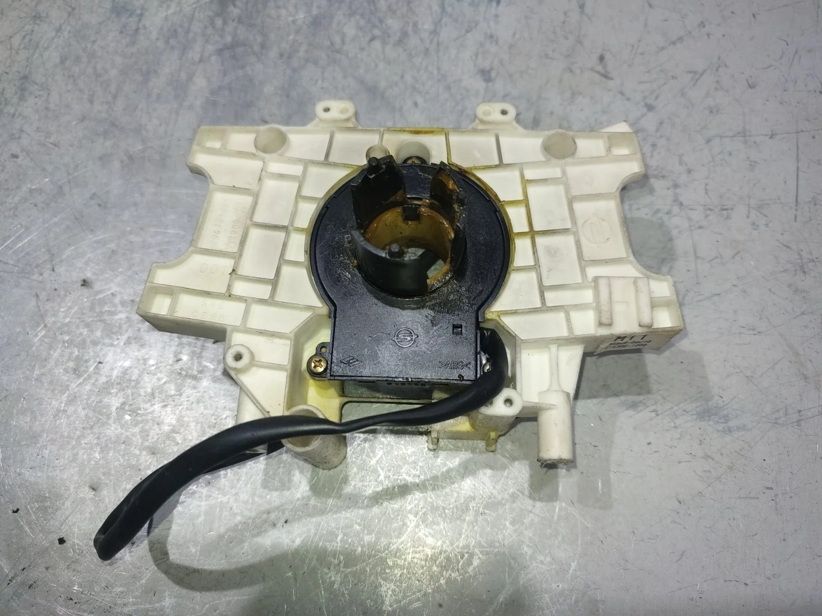 Датчик угла поворота руля SsangYong Rexton