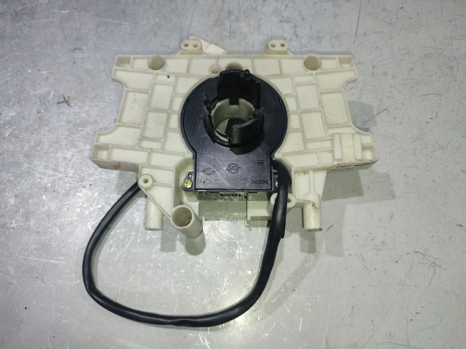 Датчик угла поворота руля SsangYong Rexton