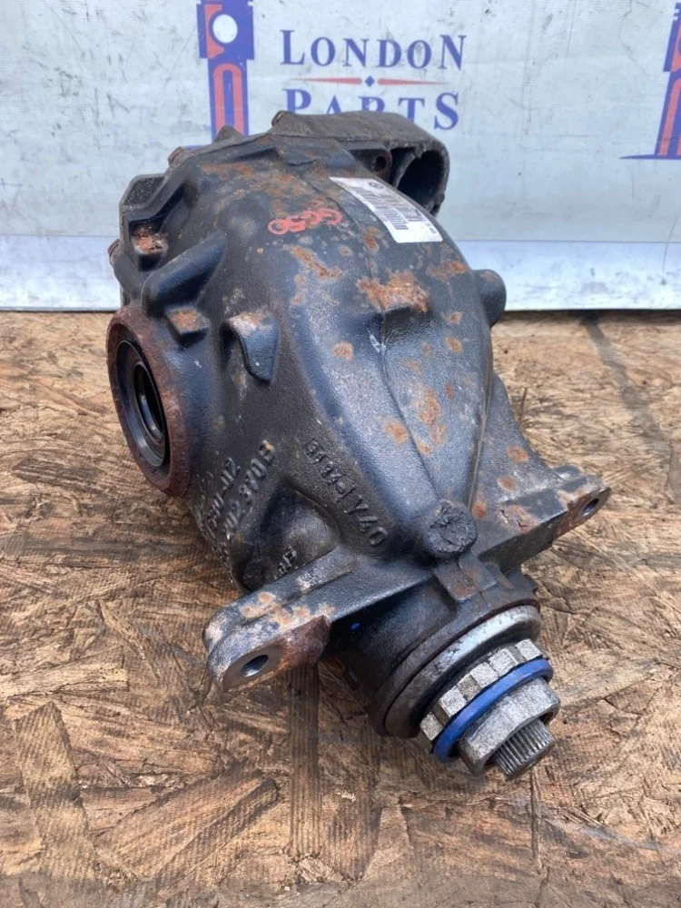 Редуктор BMW 335i E93