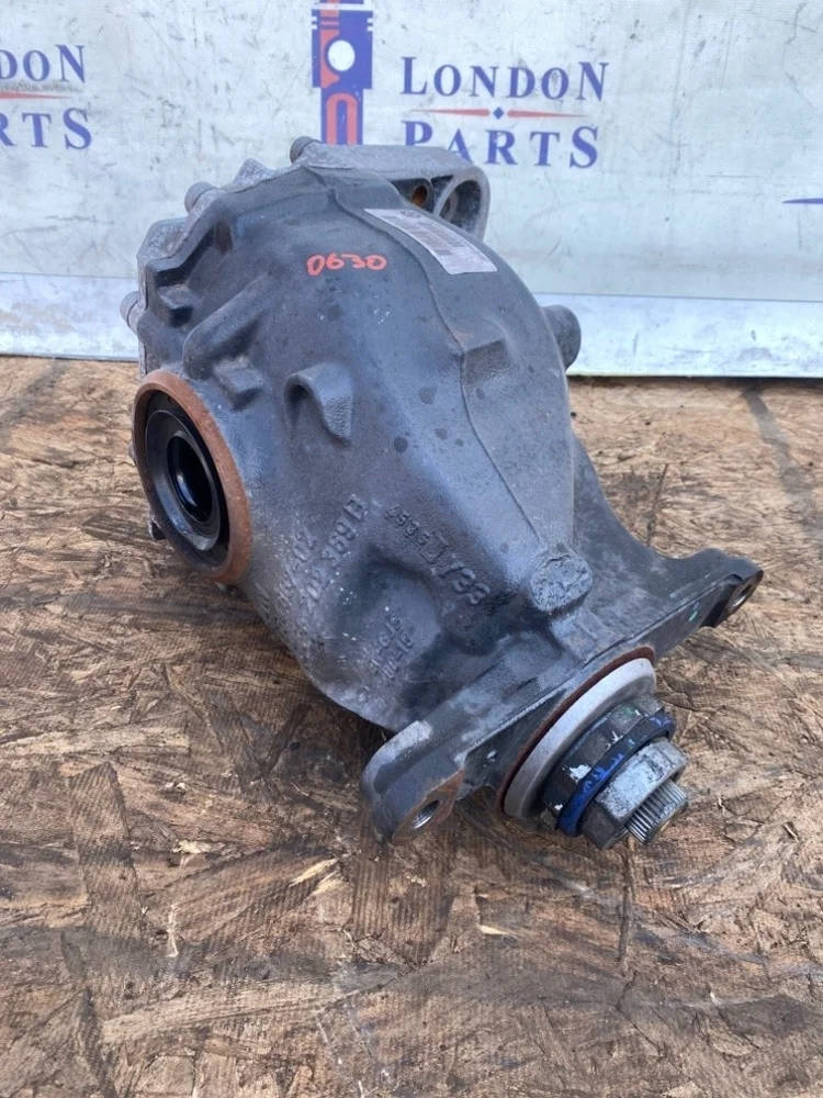 Редуктор BMW X3 20dX F25