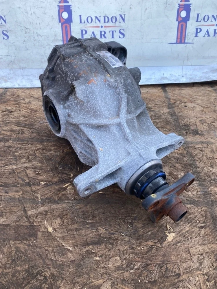 Редуктор BMW 520d F10