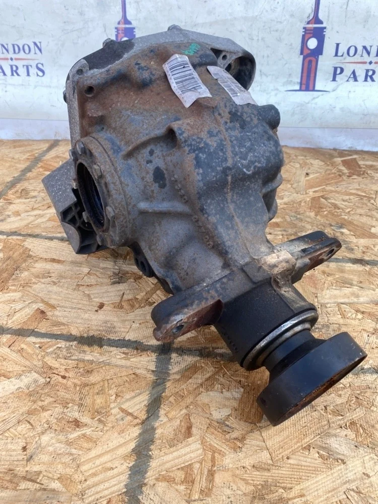 Редуктор BMW M6 E63