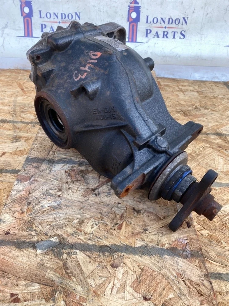 Редуктор BMW X5 M50dX F15