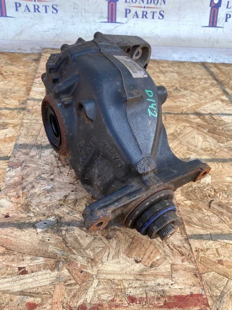 Редуктор BMW X5 3.0dX F15