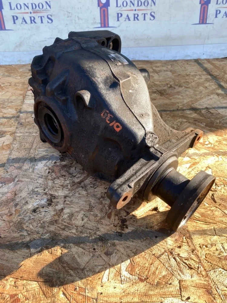 Редуктор BMW 530i E60