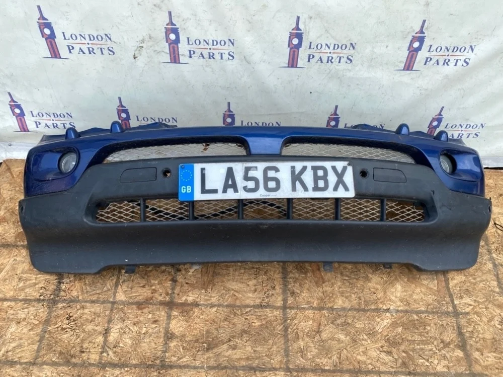 Бампер BMW X5 E53