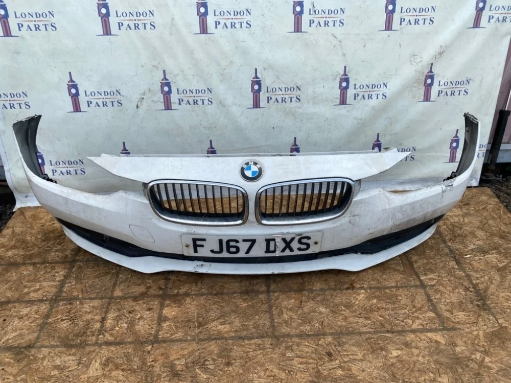 Бампер BMW F30