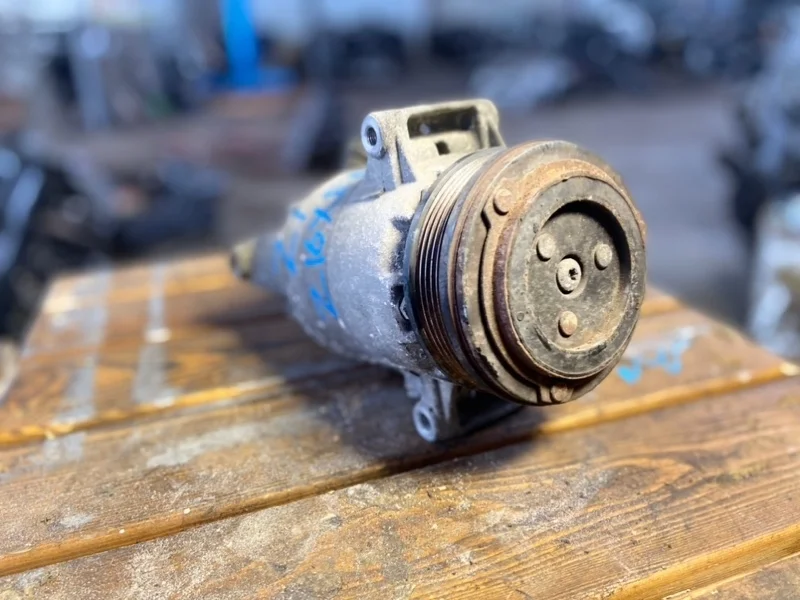 Компрессор кондиционера Opel Astra 13124750 Z16XER