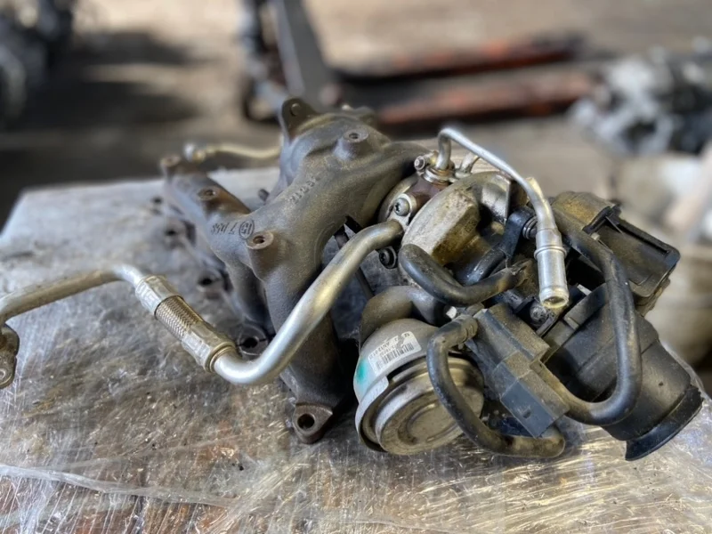 Турбина Volkswagen Passat 03C145702L CAXA