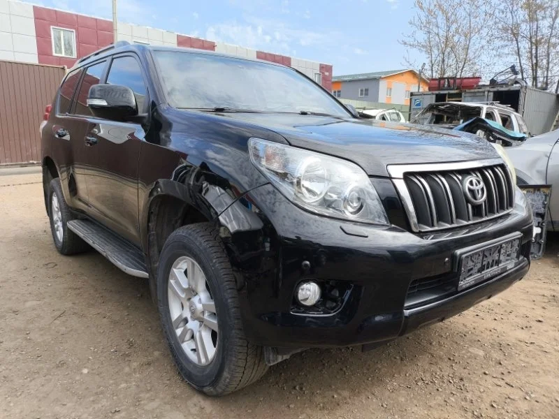 Редуктор переднего моста Toyota Land Cruiser Prado 150 (2009-2023) 2011 411103D420 ВНЕДОРОЖНИК 4.0 I 1GRFE