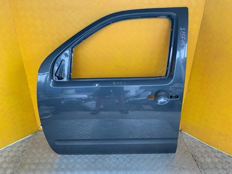Дверь передняя левая Nissan Pathfinder (R51M) 2004-2013 2010 H01015X0MB 2.5 D YD25DDTI