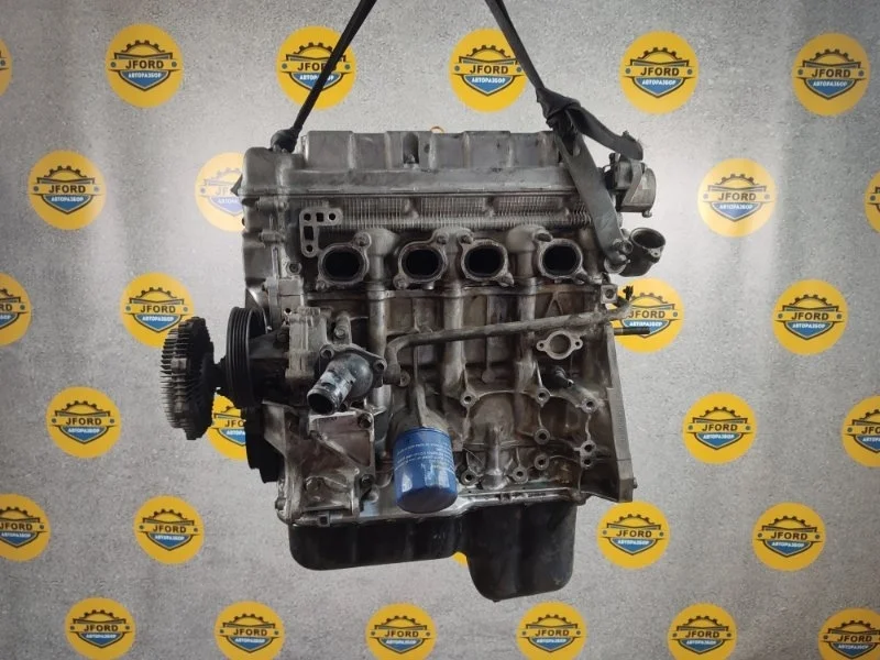 Двигатель Suzuki Grand Vitara 2004 TL52