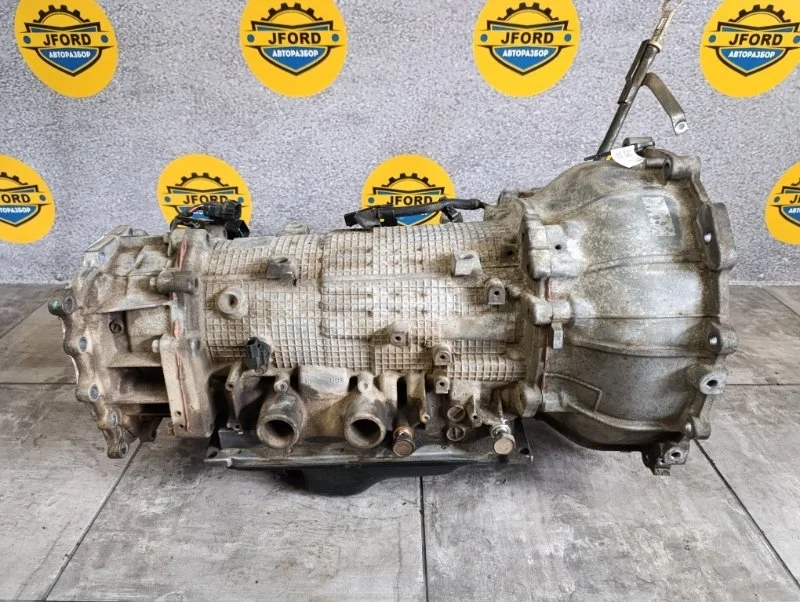 Акпп Mitsubishi L200 2009 KB4T