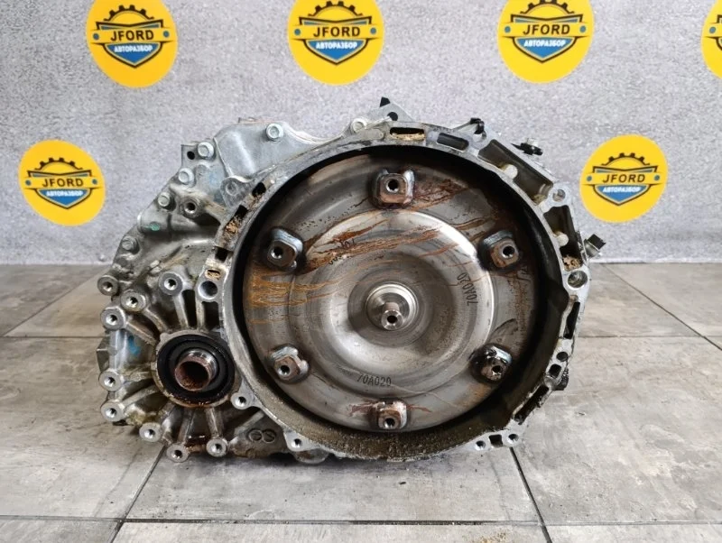 Акпп Volvo XC90 2008 C_85