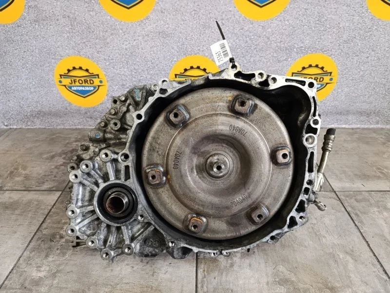 Акпп Volvo XC90 2009 C_71