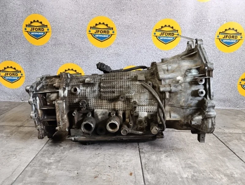 Акпп Mitsubishi Pajero Sport 2003 K96W