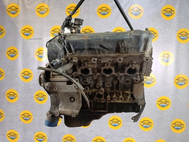 Двигатель Mitsubishi Montero Sport 2004 K96W