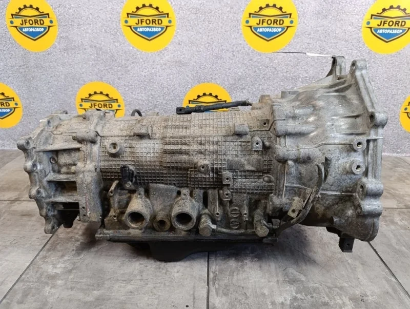 Акпп Mitsubishi Pajero Sport 2004 K96W