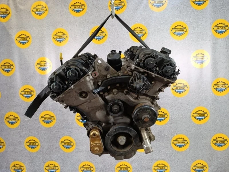 Двигатель Jeep Grand Cherokee 2016 WK2