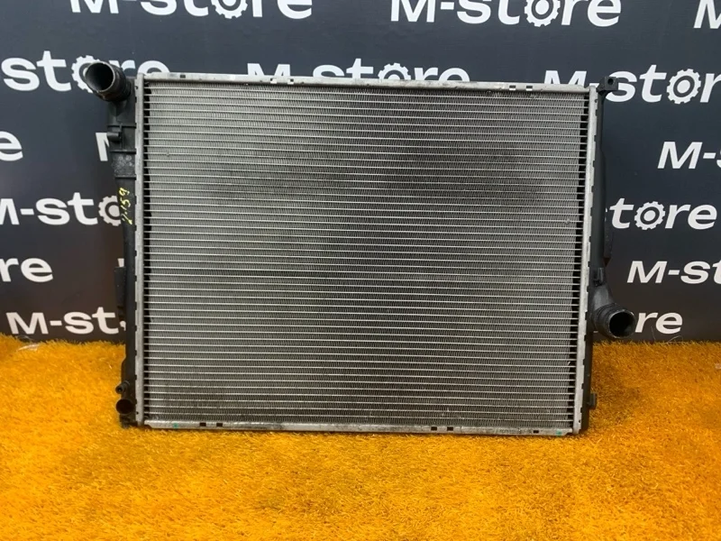 Радиатор ДВС Bmw 3-Series 2002 17119071518 E46 N42B20A