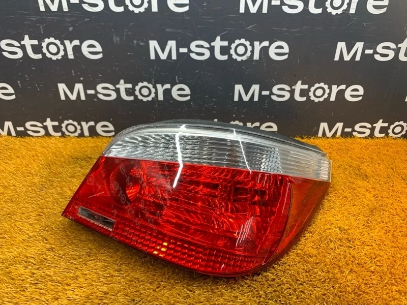 Фонарь задний Bmw 5-Series 2004 7165738 E60 M54B30 (306S3), правый