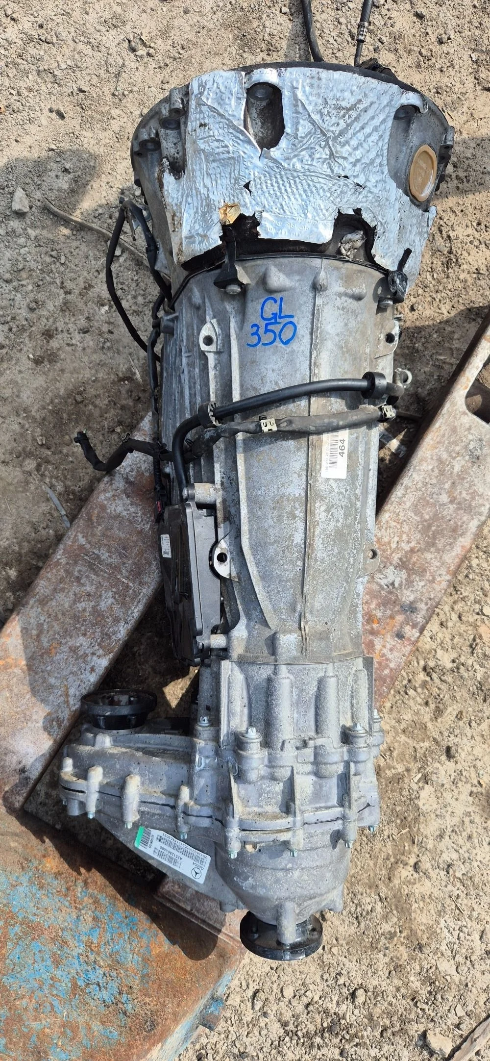 акпп Mercedes Benz GL-Class X166 GL/GLS 2012-2019