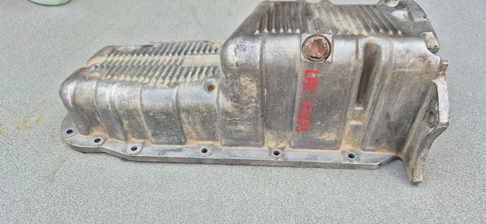 Поддон масляный двигателя для Chevrolet Lacetti 20